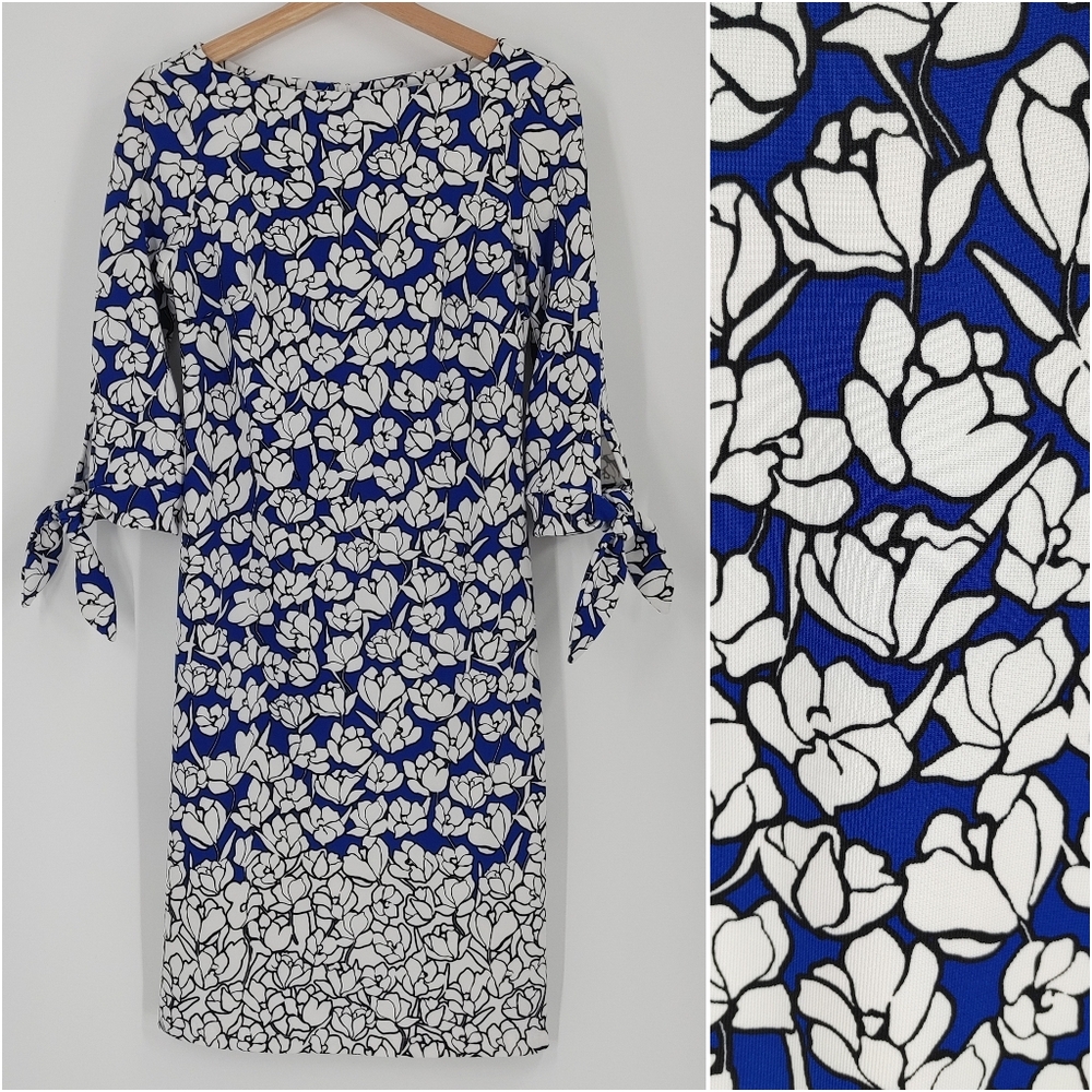 Phase 7 Seven | printed dress